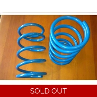 - 25mm lowering springs 340 & 360
